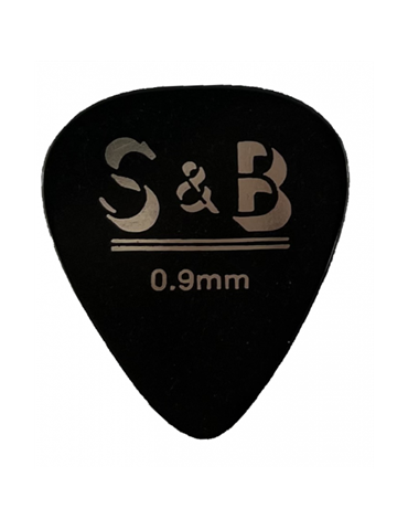 PÚA S&B LÁGRIMA NEGRA 0,9