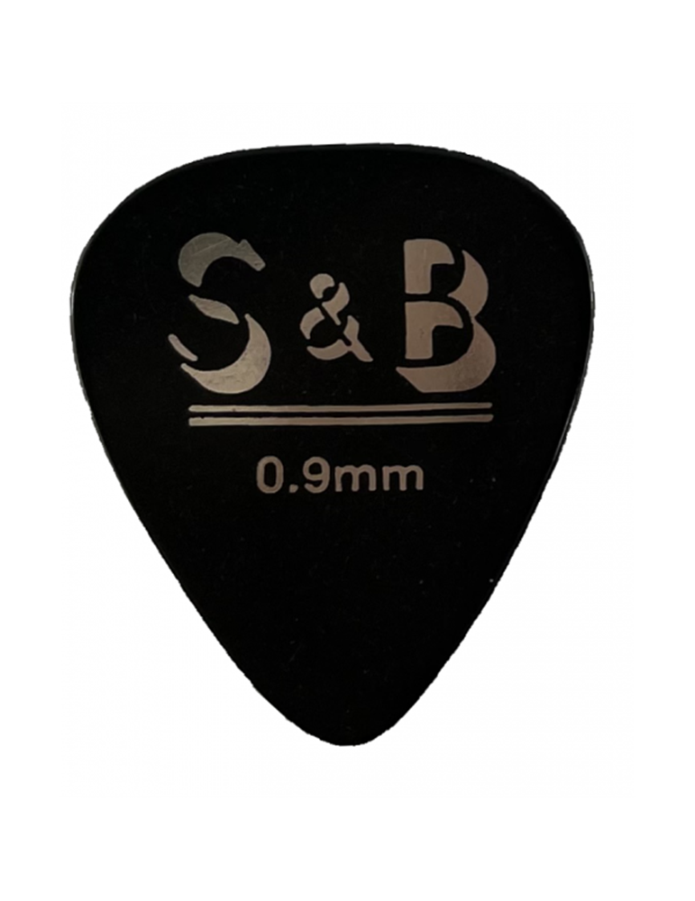 PÚA S&B LÁGRIMA NEGRA 0,9