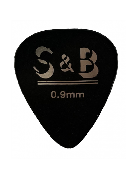 PÚA S&B LÁGRIMA NEGRA 0,9