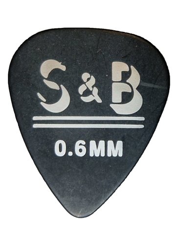 PÚA S&B CARBONO 0,6