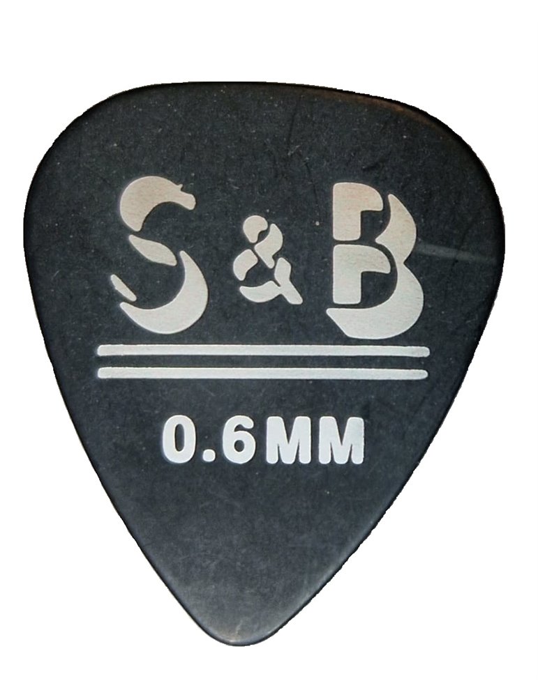 PÚA S&B CARBONO 0,6