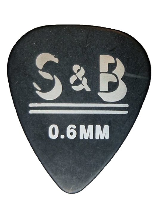 PÚA S&B CARBONO 0,6