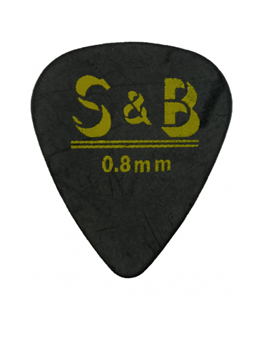 PÚA S&B CARBONO 0,8