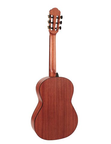 Guit. 3/4 Salvador abeto/sapeli satinada 2