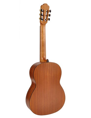 Guit. Salvador abeto/sapeli satinada 2