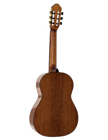 Guit. 7/8 Salvador abeto/sapeli brillo 2