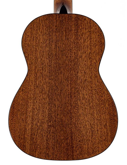 Guit. 7/8 Salvador abeto/sapeli brillo