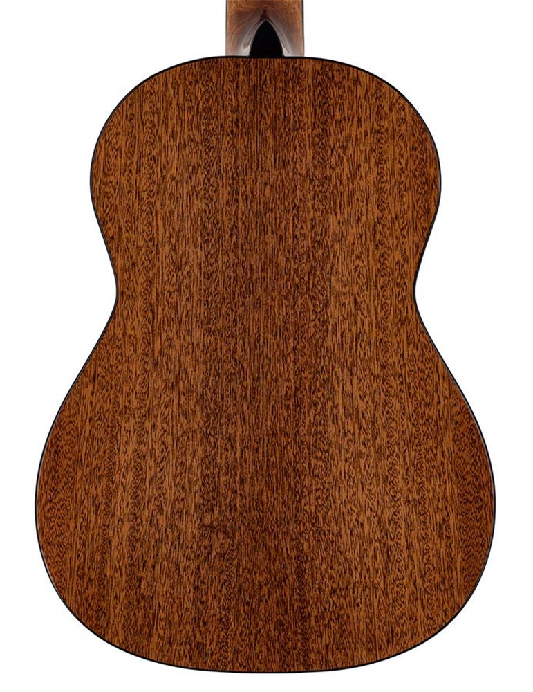 Guit. 7/8 Salvador abeto/sapeli brillo