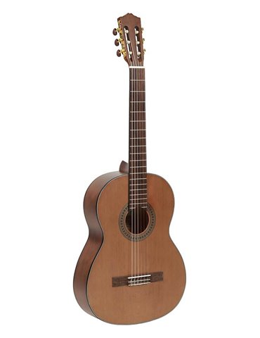 Guit. Salvador Cortez cedro/agathis satinado