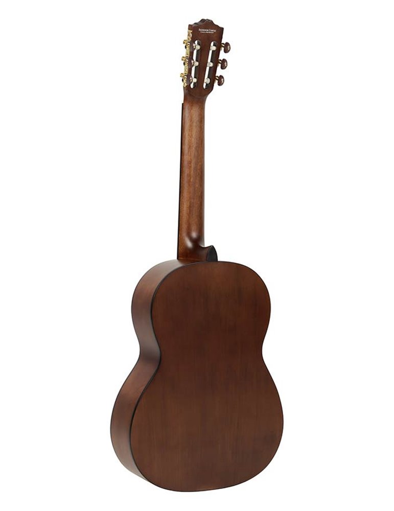 Guit. Salvador Cortez cedro/agathis satinado