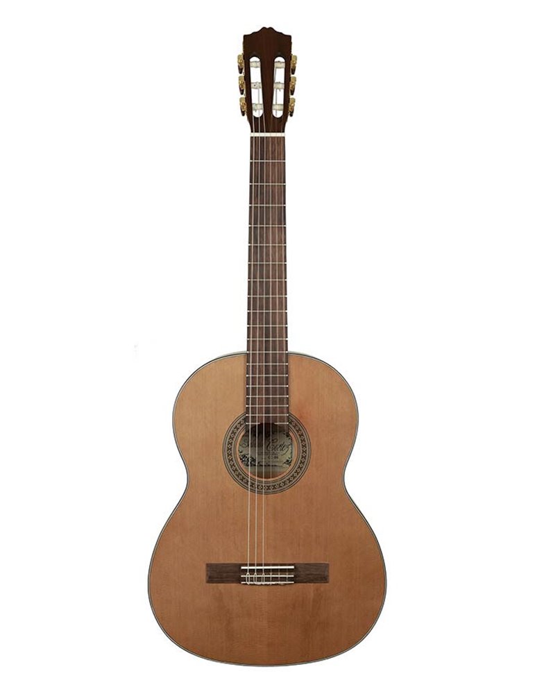 Guit. Salvador Cortez cedro/agathis satinado