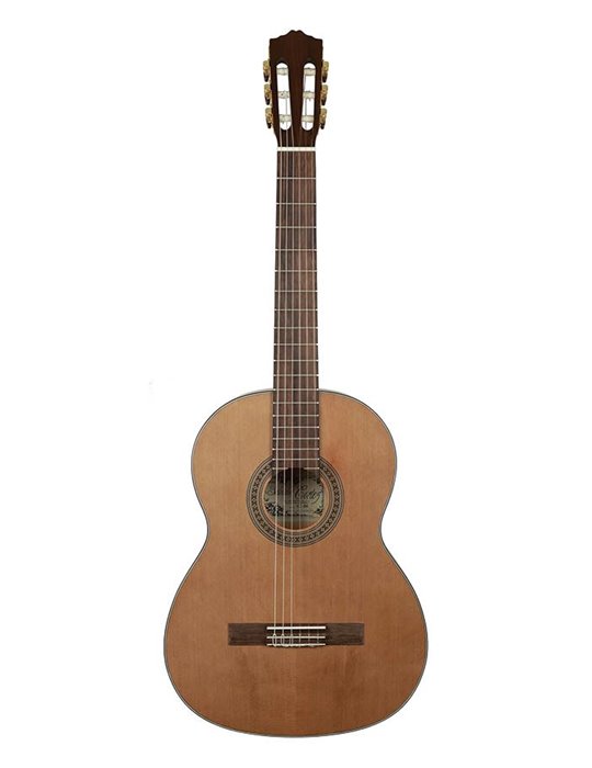 Guit. Salvador Cortez cedro/agathis satinado