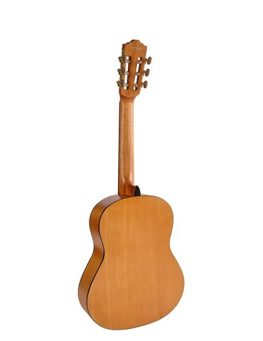 Guit. 1/2 Salvador Cortez cedro/agathis satinado 2