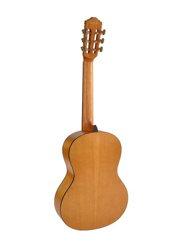 Guit. 3/4 Salvador Cortez cedro/agathis satinado 2