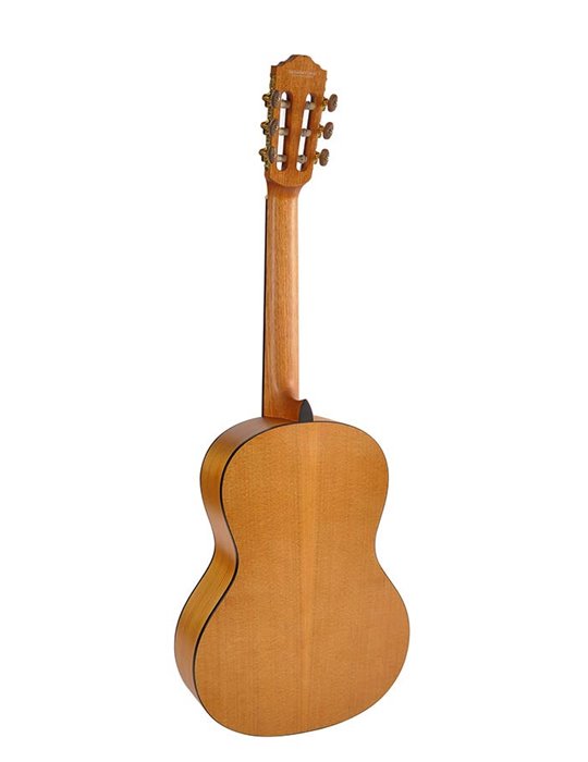 Guit. 3/4 Salvador Cortez cedro/agathis satinado