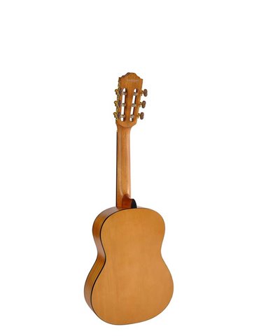 GUITARRA CLÁSICA SERIE ESTUDIO 1/4 SALVADOR CORTEZ CEDRO/AGATHIS SATINADO 2