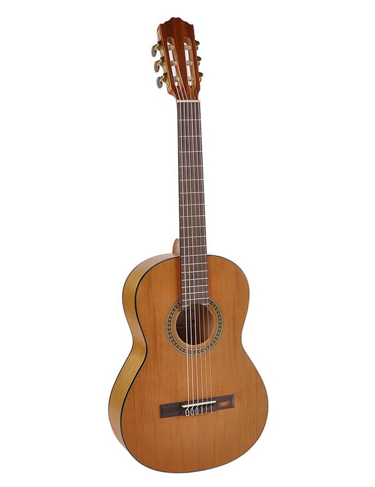 Guit. 7/8 Salvador Cortez cedro/agathis satinado