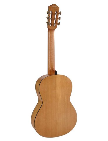 Guit. 7/8 Salvador Cortez cedro/agathis satinado 2