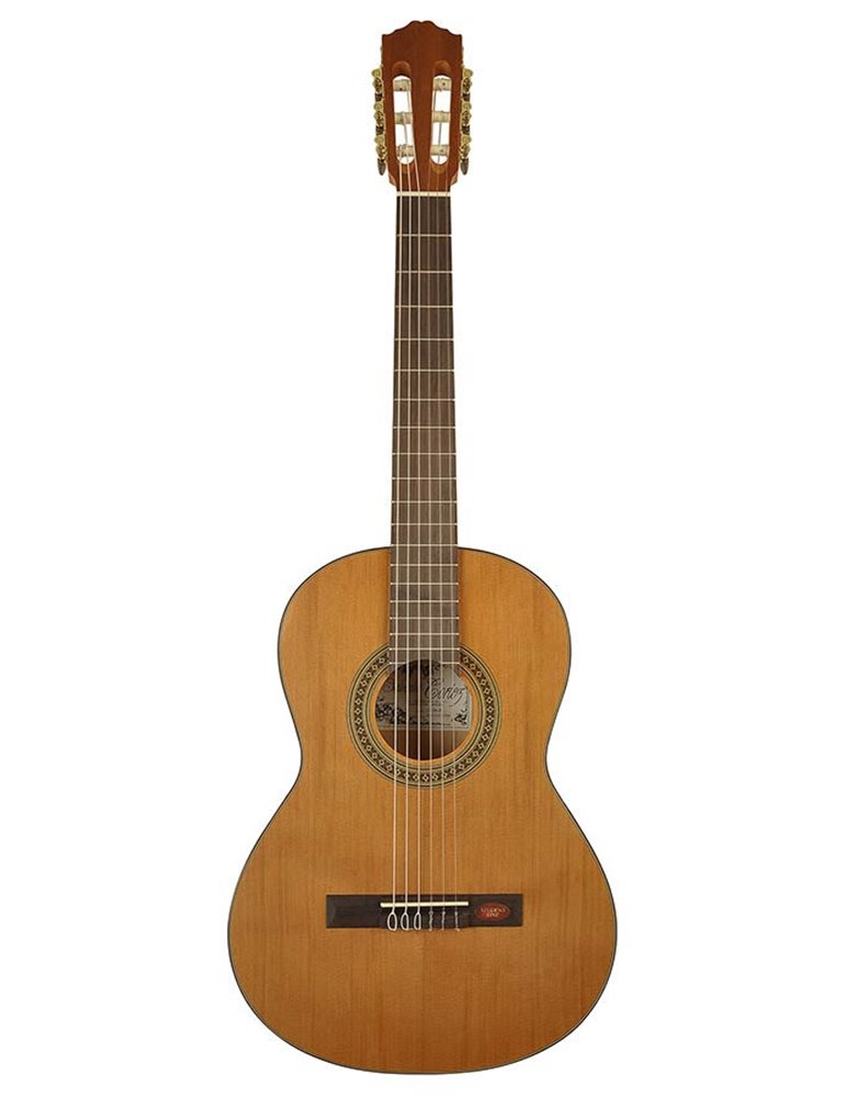 Guit. 7/8 Salvador Cortez cedro/agathis satinado