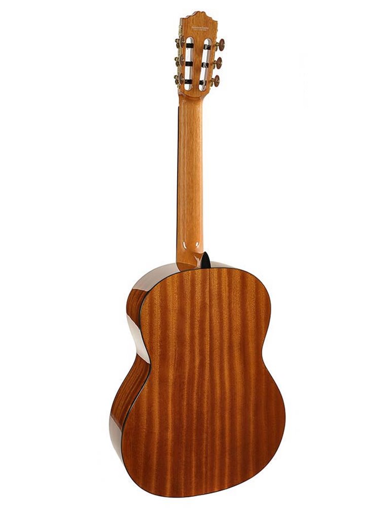 Guit. Salvador Cortez cedro/sapeli natural