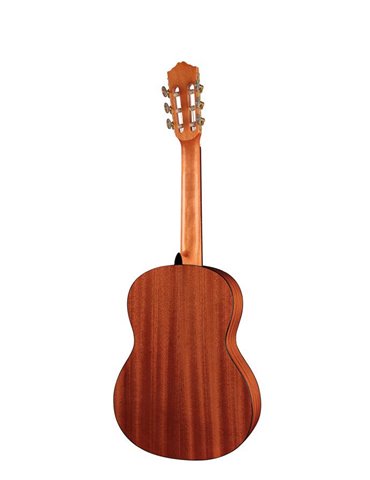 Guit. 1/2 Salvador Cortez cedro/sapeli 2