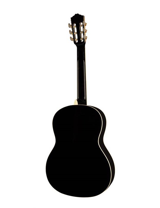 Guit. Salvador Cortez cedro/sapeli negro