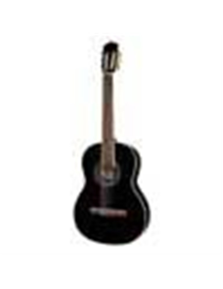 Guit. Salvador Cortez cedro/sapeli negro