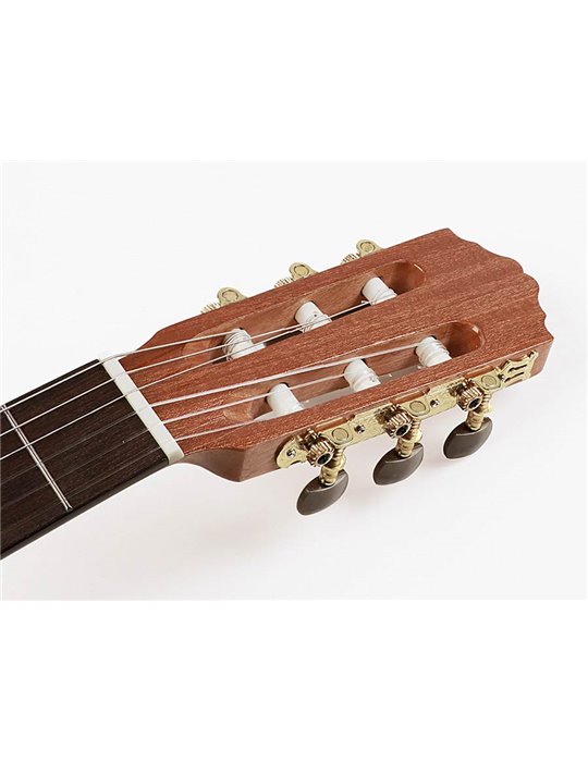 Guit. EC Salvador Cortez cedro/sapeli