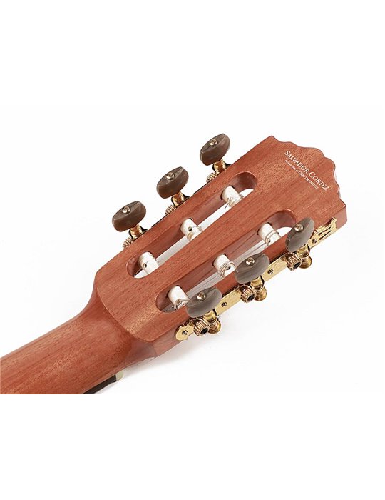 Guit. EC Salvador Cortez cedro/sapeli