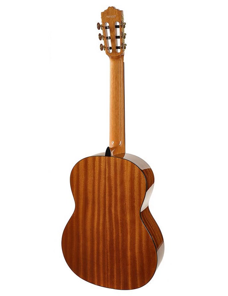 Guit. Salvador Cortez cedro/sapeli natural zurda