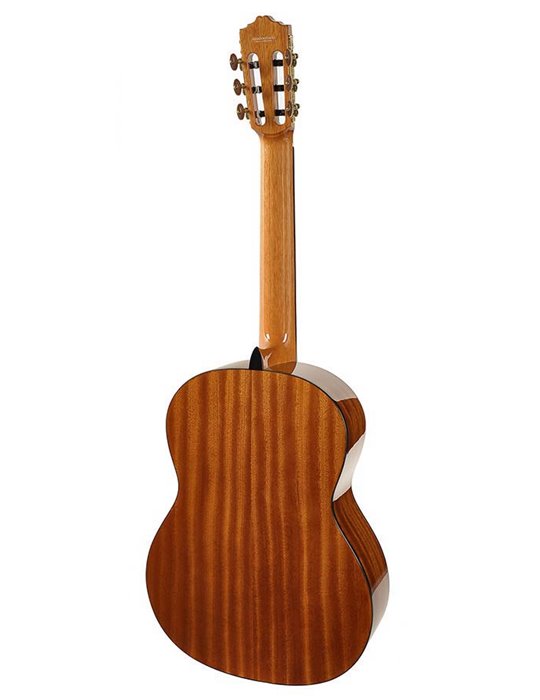 Guit. Salvador Cortez cedro/sapeli natural zurda