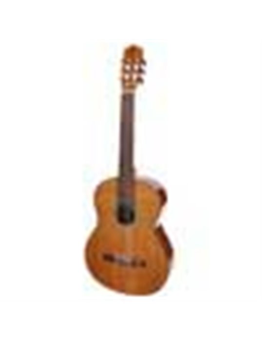 Guit. Salvador Cortez cedro/sapeli natural zurda