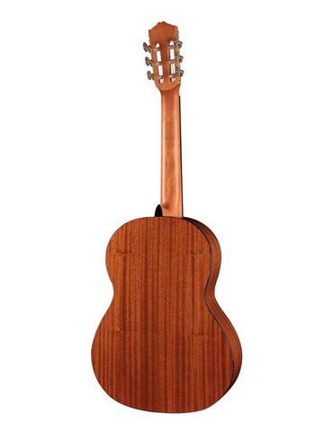 Guit. 7/8 Salvador Cortez cedro/sapeli 2