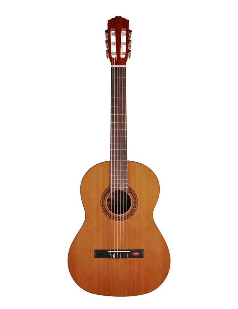 Guit. 7/8 Salvador Cortez cedro/sapeli