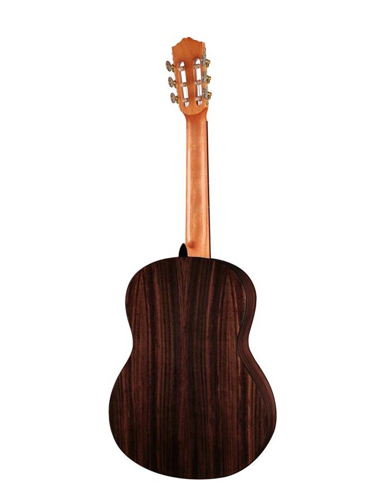 Guit. Salvador Cortez cedro/nogal negro