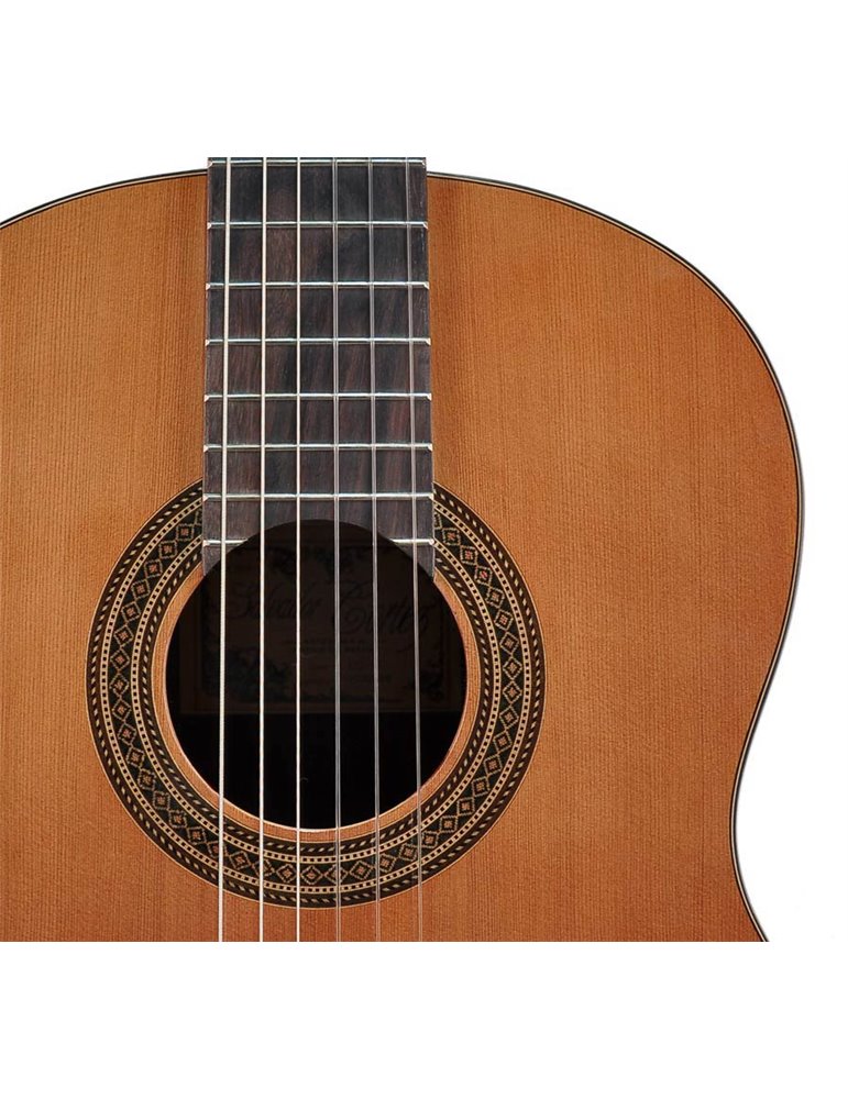 Guit. Salvador Cortez cedro/nogal negro