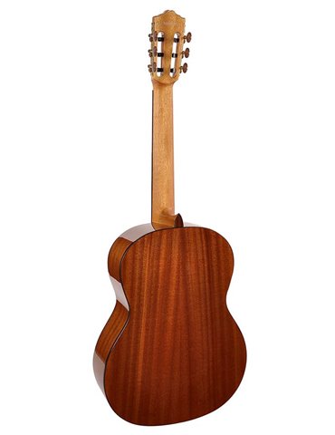 Guit. Salvador Cortez cedro macizo/sapeli brillo 2