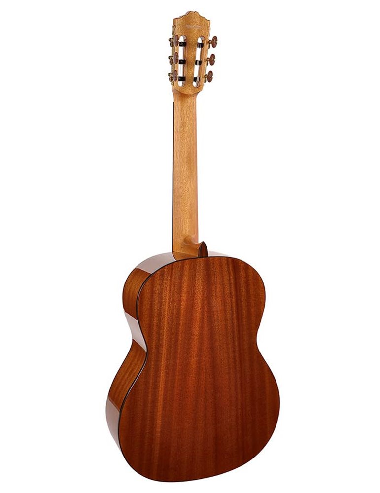 Guit. Salvador Cortez cedro macizo/sapeli brillo