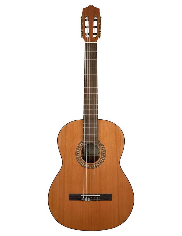 Guit. Salvador Cortez cedro macizo/sapeli brillo