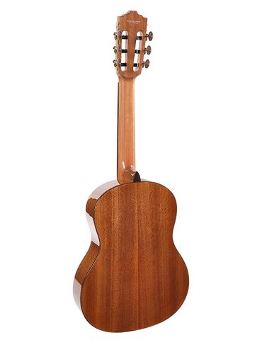 Guit. 1/2 Salvador Cortez cedro macizo/sapeli bri. 2