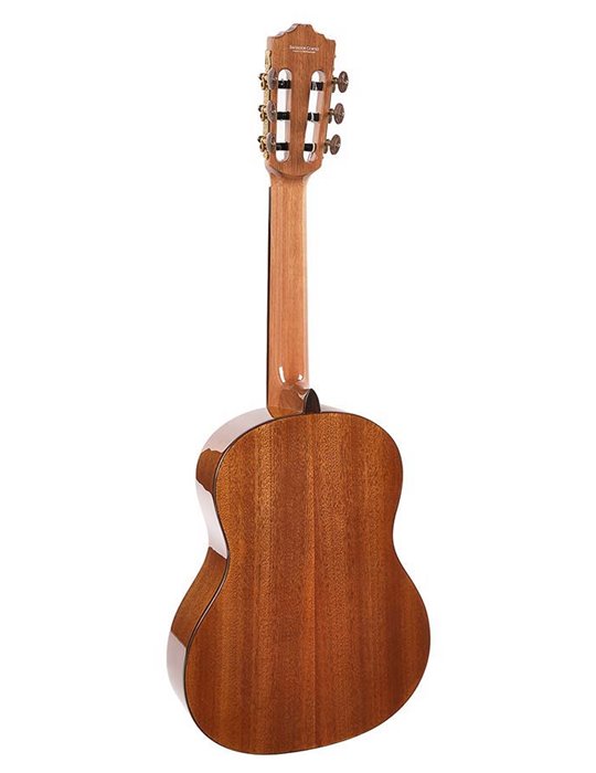 Guit. 1/2 Salvador Cortez cedro macizo/sapeli bri.