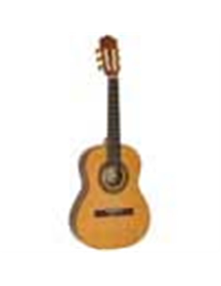 Guit. 1/2 Salvador Cortez cedro macizo/sapeli bri.