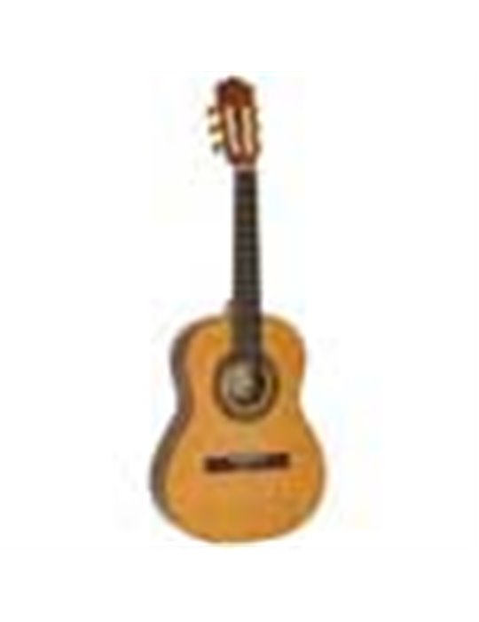 Guit. 1/2 Salvador Cortez cedro macizo/sapeli bri.