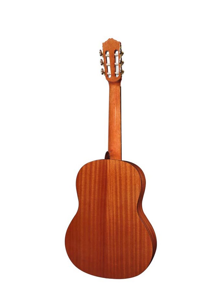 Guit. 3/4 Salvador Cortez cedro macizo/sapeli bri.