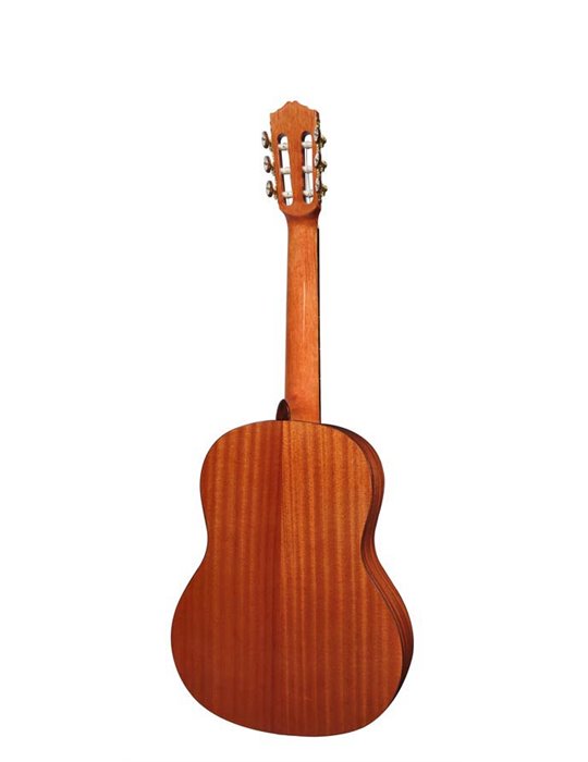 Guit. 3/4 Salvador Cortez cedro macizo/sapeli bri.