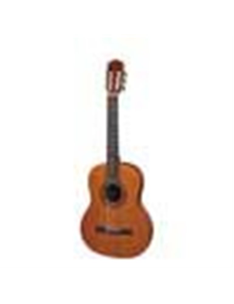 Guit. 3/4 Salvador Cortez cedro macizo/sapeli bri.