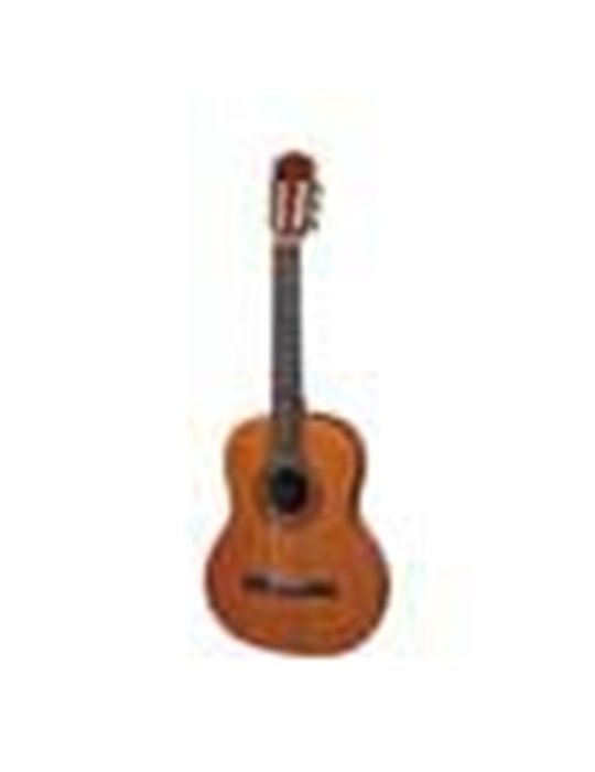 Guit. 3/4 Salvador Cortez cedro macizo/sapeli bri.