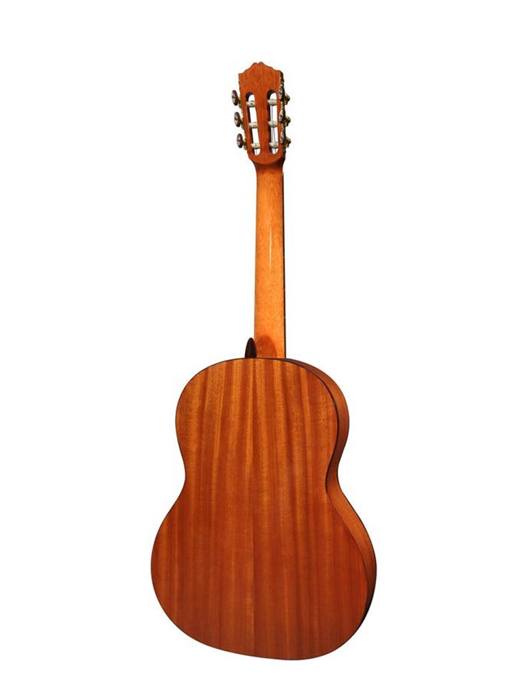 Guit. 7/8 Salvador Cortez cedro macizo/sapeli bri.