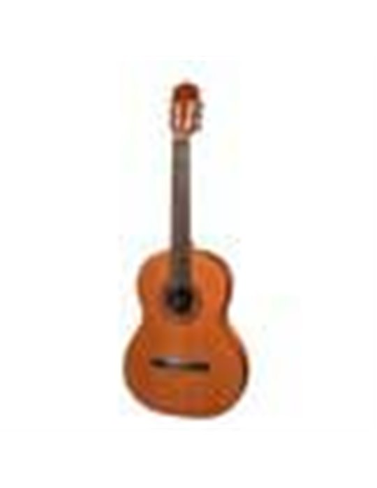 Guit. 7/8 Salvador Cortez cedro macizo/sapeli bri.