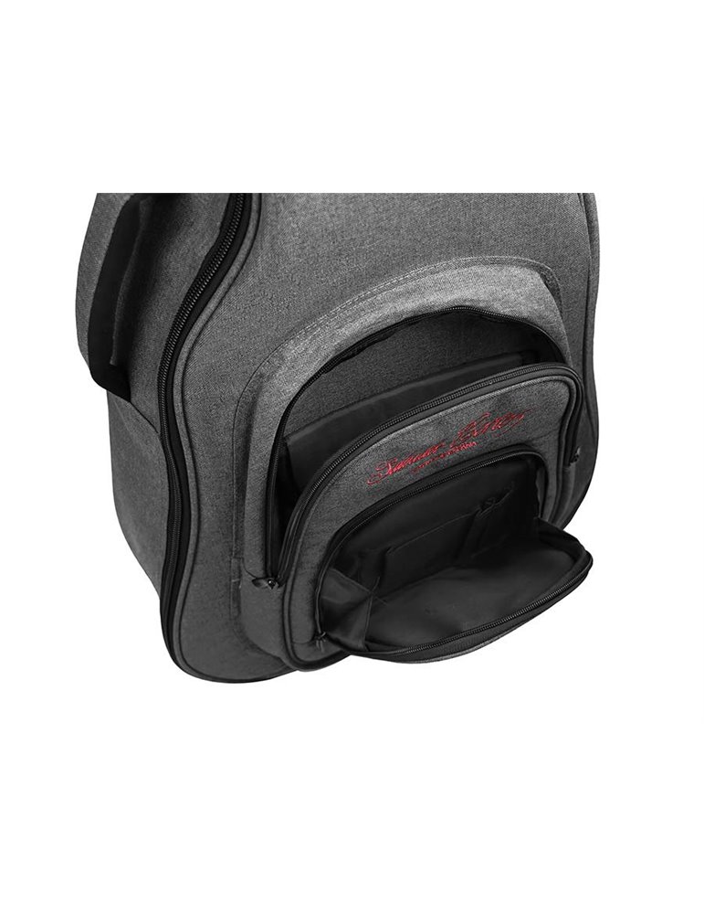 Funda Salvador Cortez guit. clásica deluxe  25 mm